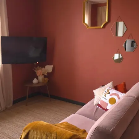 Cosy Et Tendance Pour Parenthese Chaleureuse Lejlighed *