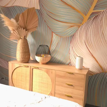 Cosy Et Tendance Pour Parenthese Chaleureuse 公寓 *