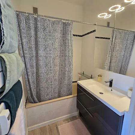 Cosy Et Tendance Pour Parenthese Chaleureuse Apartament