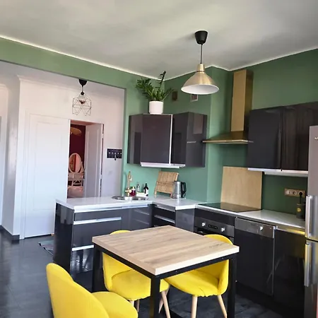 Cosy Et Tendance Pour Parenthese Chaleureuse Apartament *