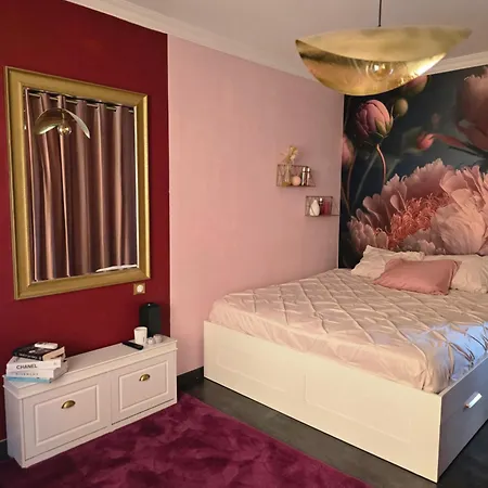 Cosy Et Tendance Pour Parenthese Chaleureuse Apartament Nicea