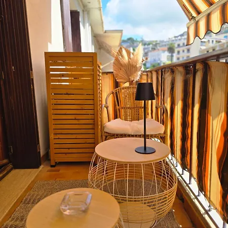 Apartament Cosy Et Tendance Pour Parenthese Chaleureuse